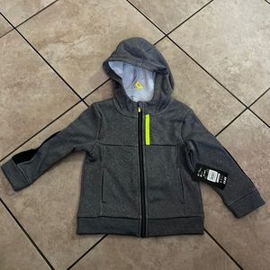 Toddler boys jacket